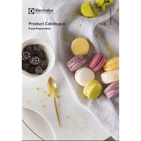 Food Preparation - Product Catalogue